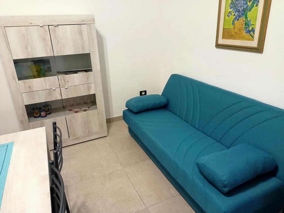 Casa Vacanze Da Lui' Torre Lapillo Ngoại thất bức ảnh