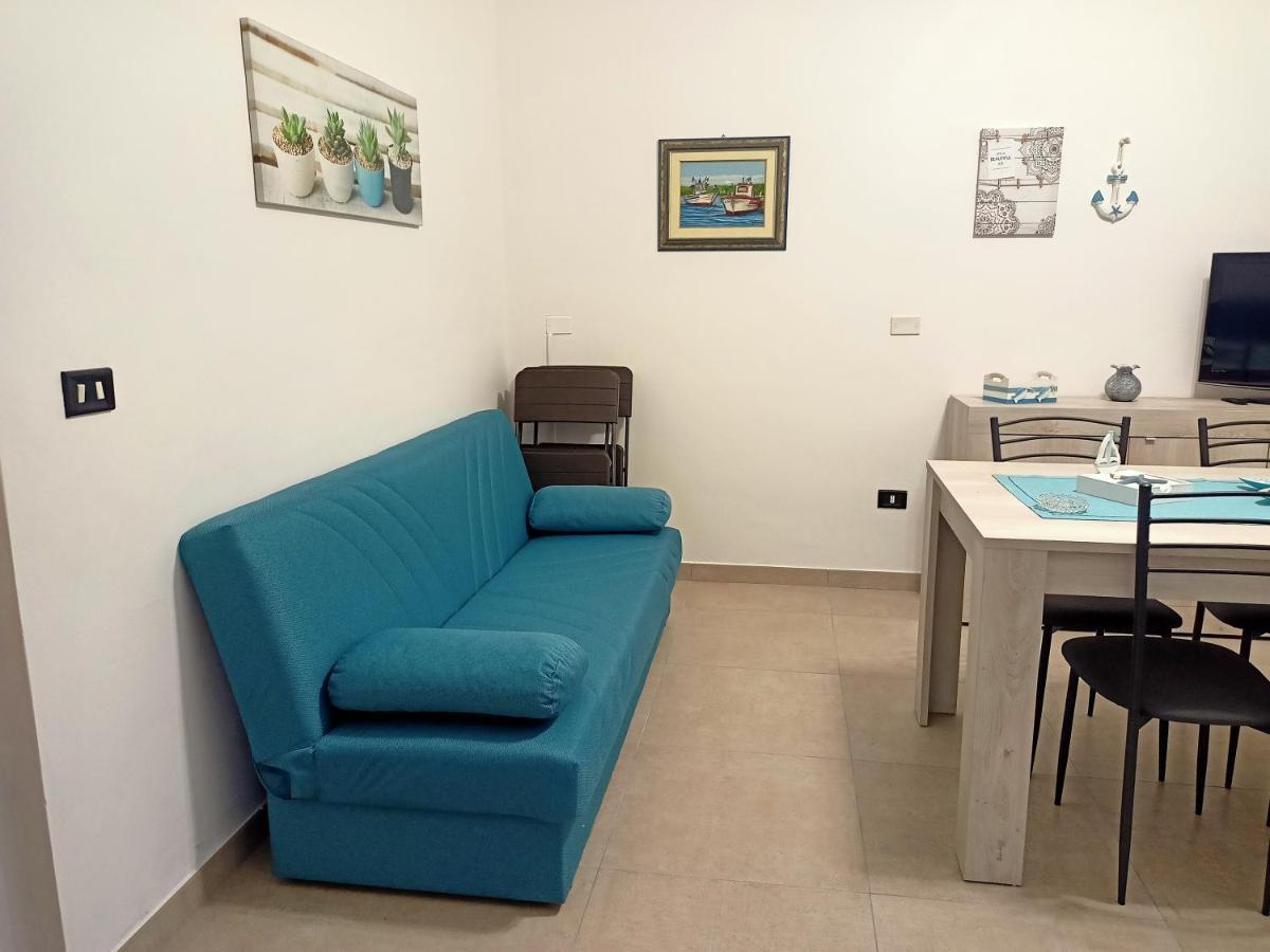Casa Vacanze Da Lui' Torre Lapillo Ngoại thất bức ảnh