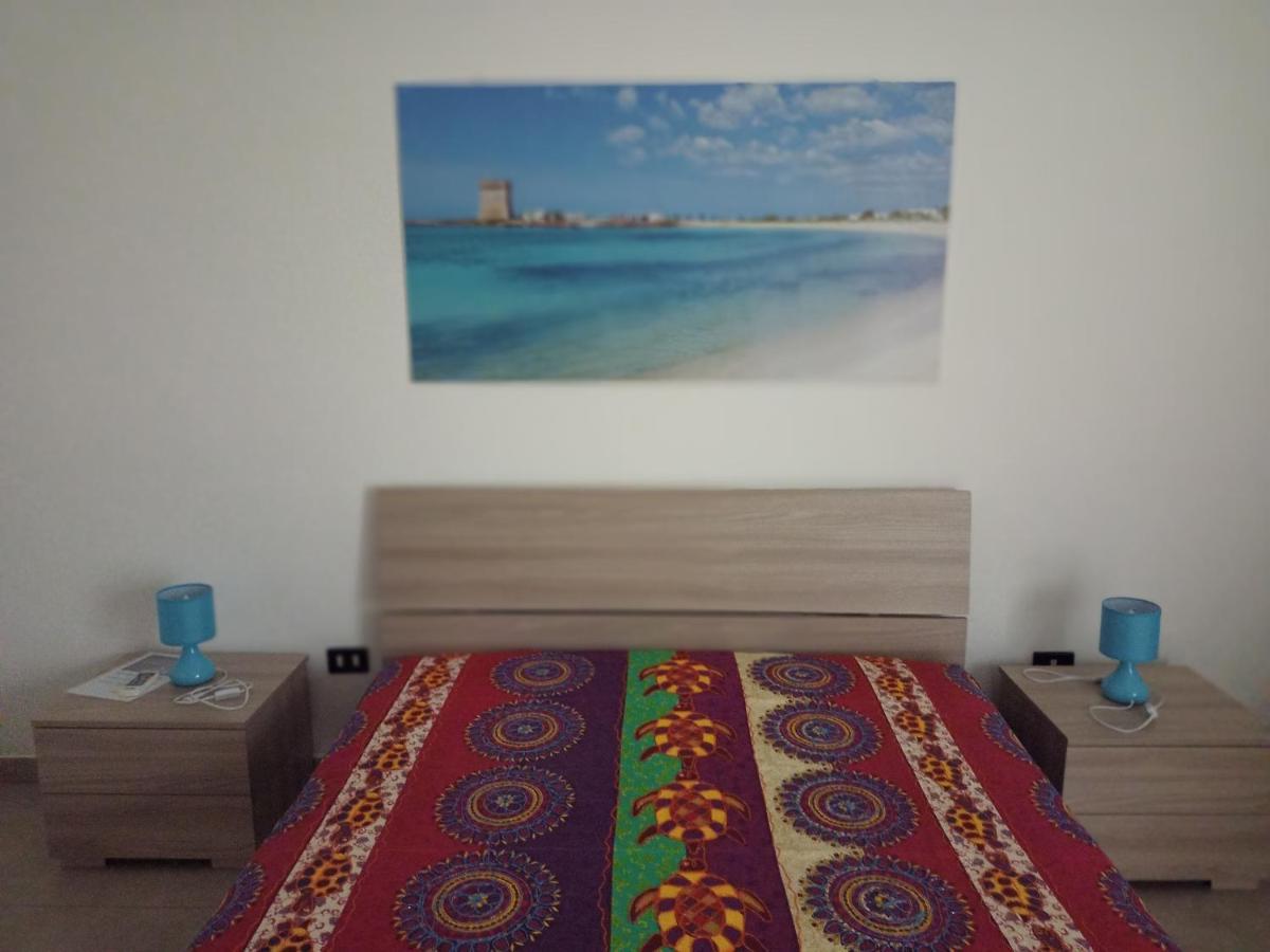Casa Vacanze Da Lui' Torre Lapillo Ngoại thất bức ảnh