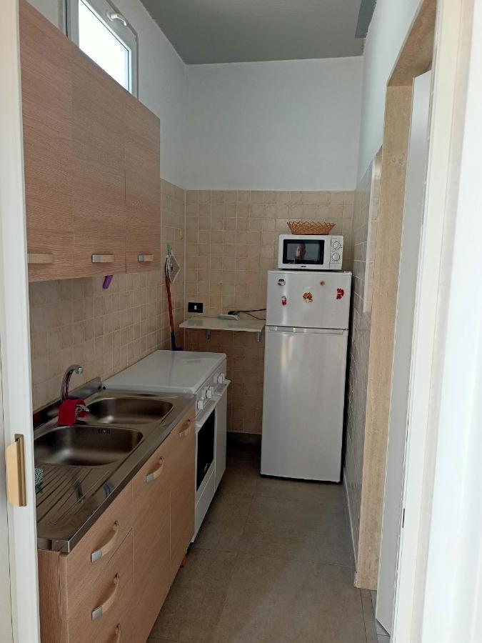 Casa Vacanze Da Lui' Torre Lapillo Ngoại thất bức ảnh